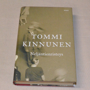 Tommi Kinnunen Neljäntienristeys